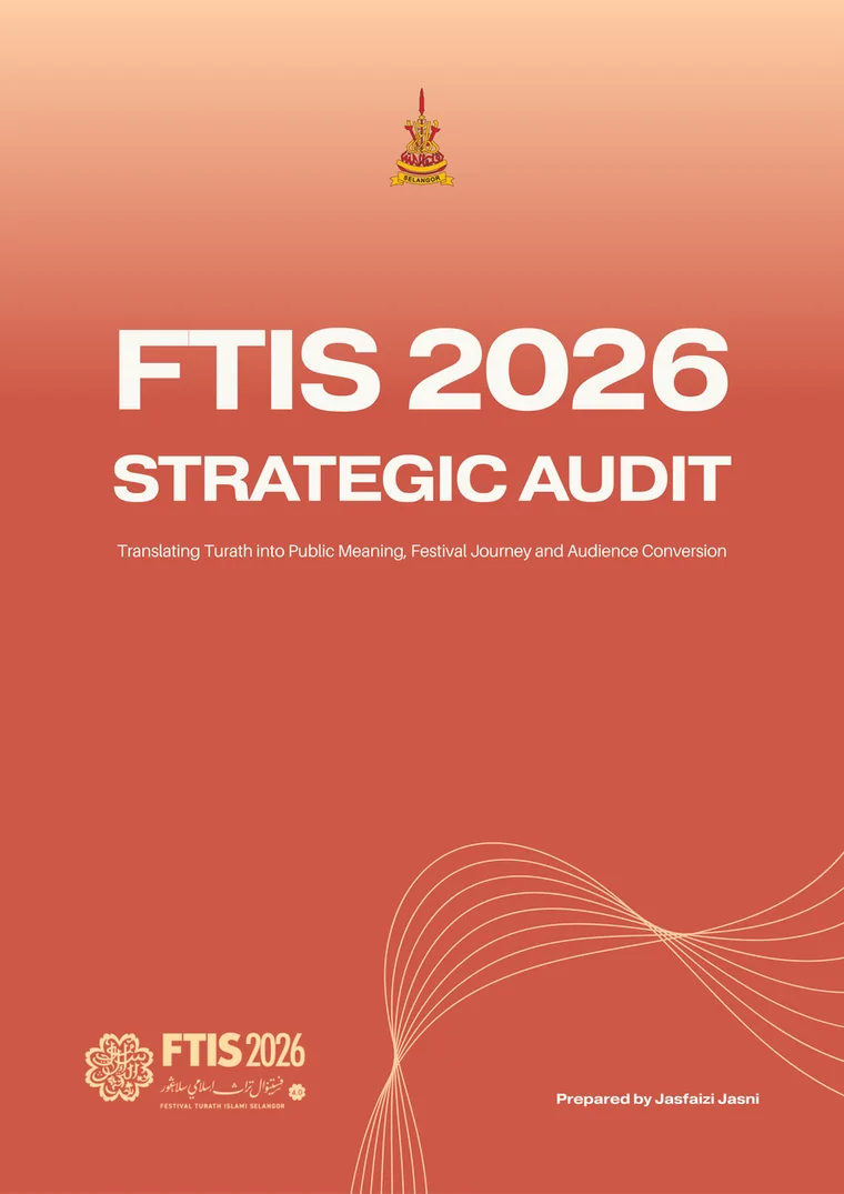 FTIS 2026 Strategic Audit cover